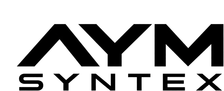 AYM SYNTEX logo