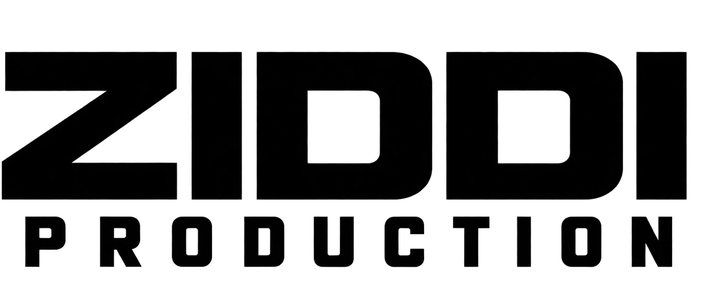 ZIDDI PRODUCTION logo