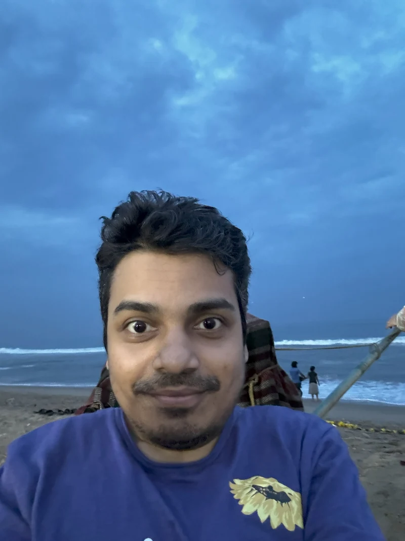 Rajat Varuna - Dev Head