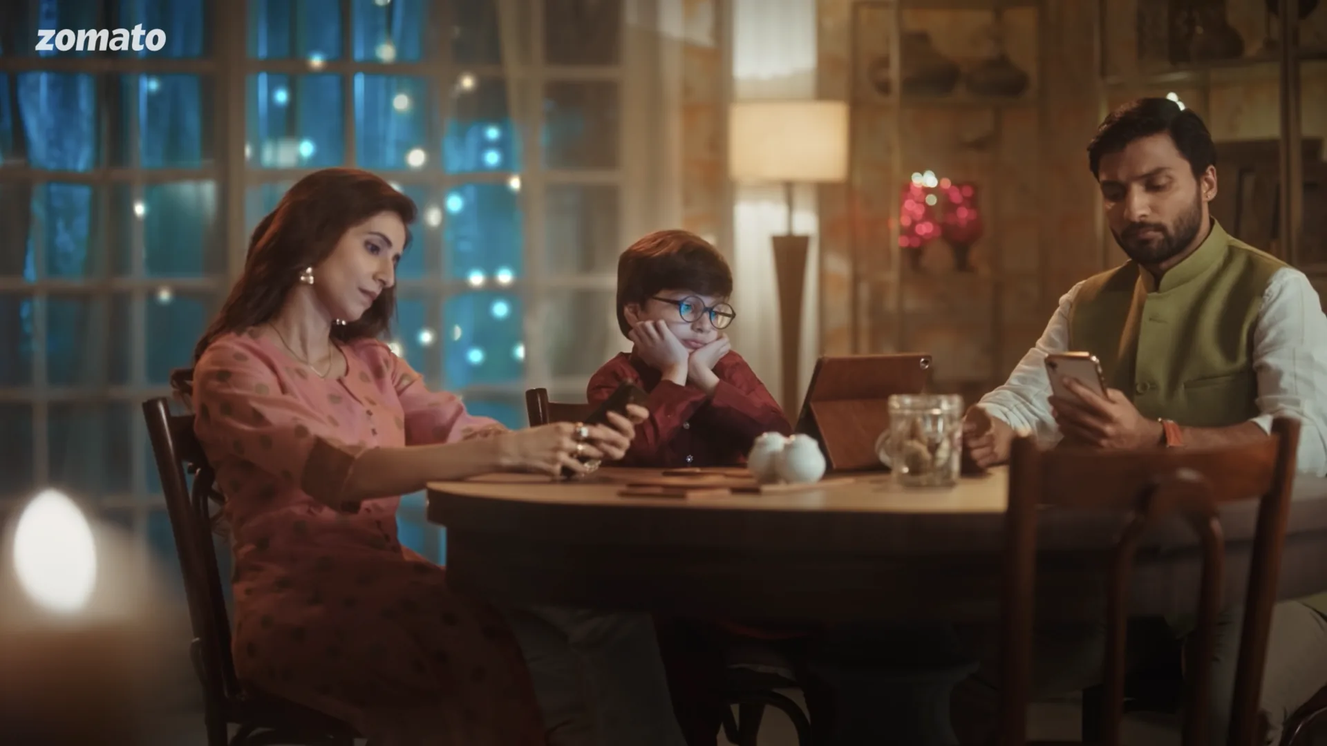 ZOMATO - AD 2 project cover