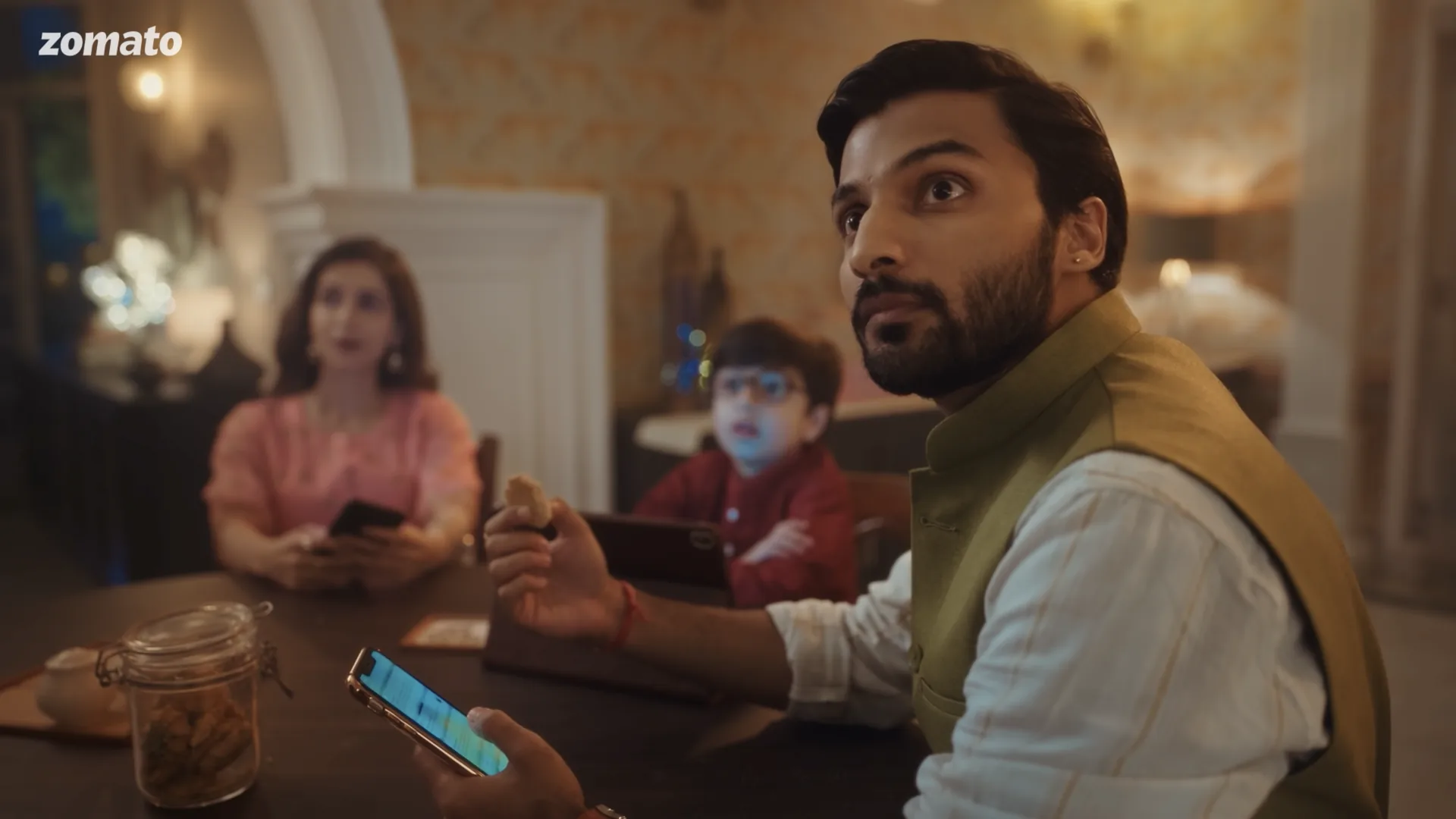 ZOMATO - AD 2 - film still 2