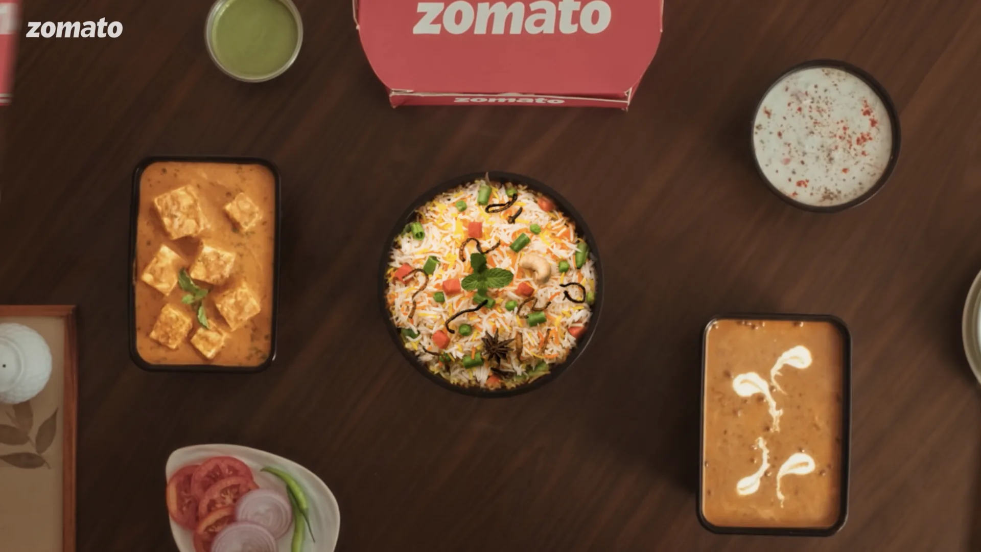 ZOMATO - AD 2 - film still 3