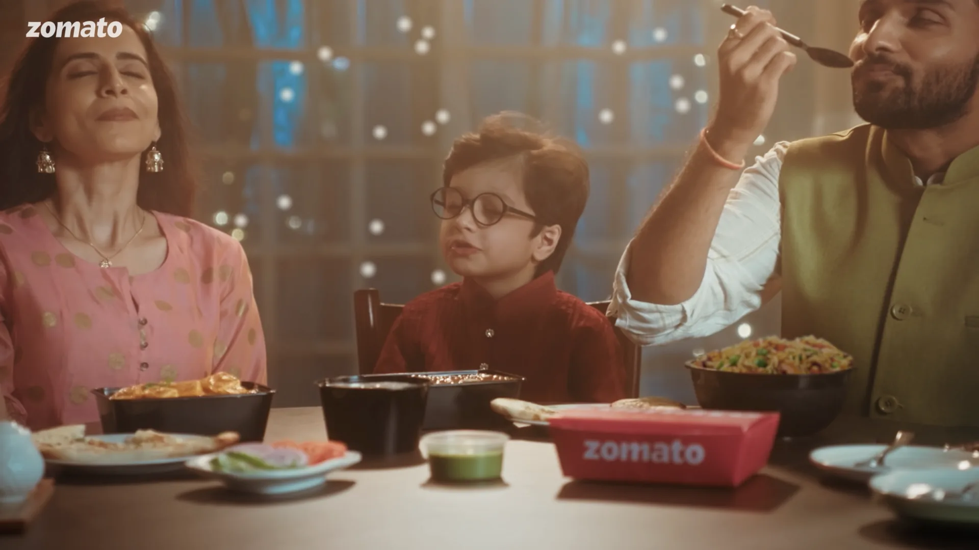 ZOMATO - AD 2 - film still 4