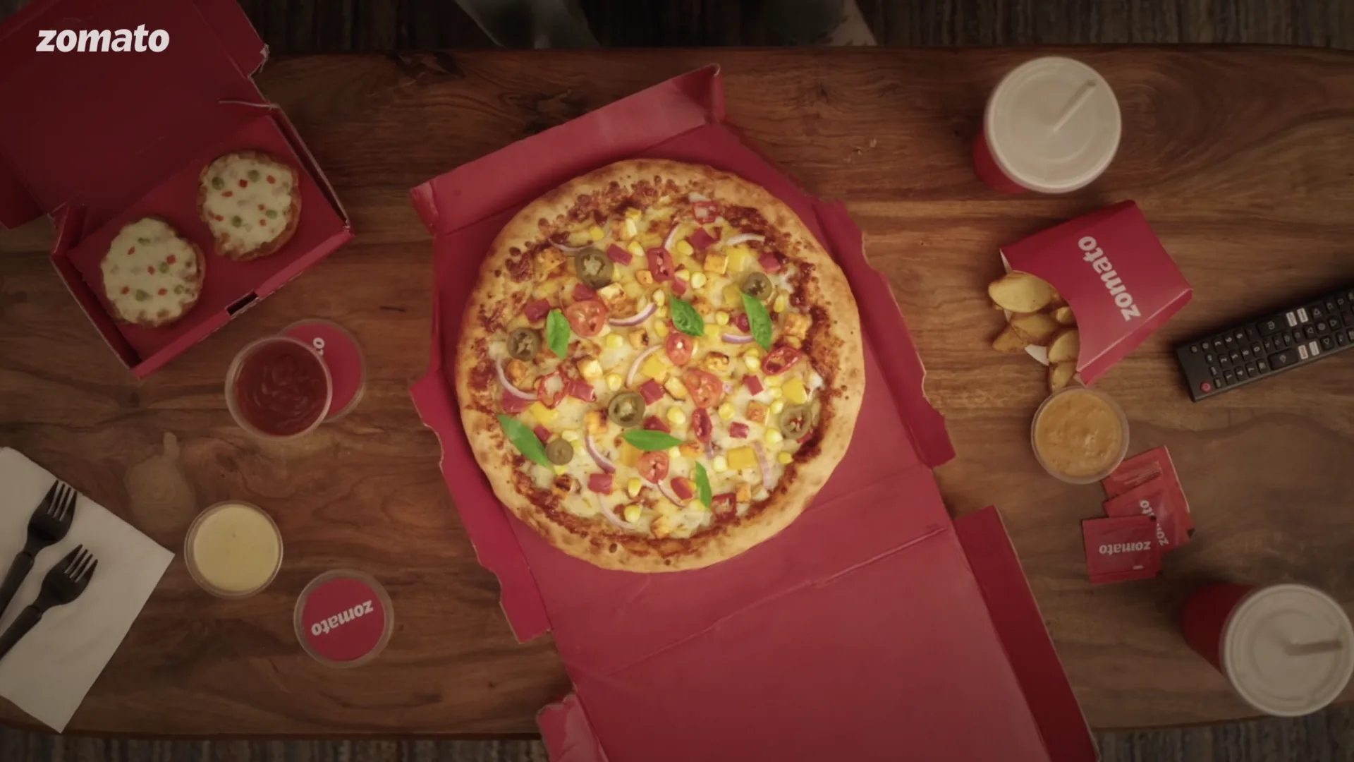 ZOMATO - AD 3 - film still 3