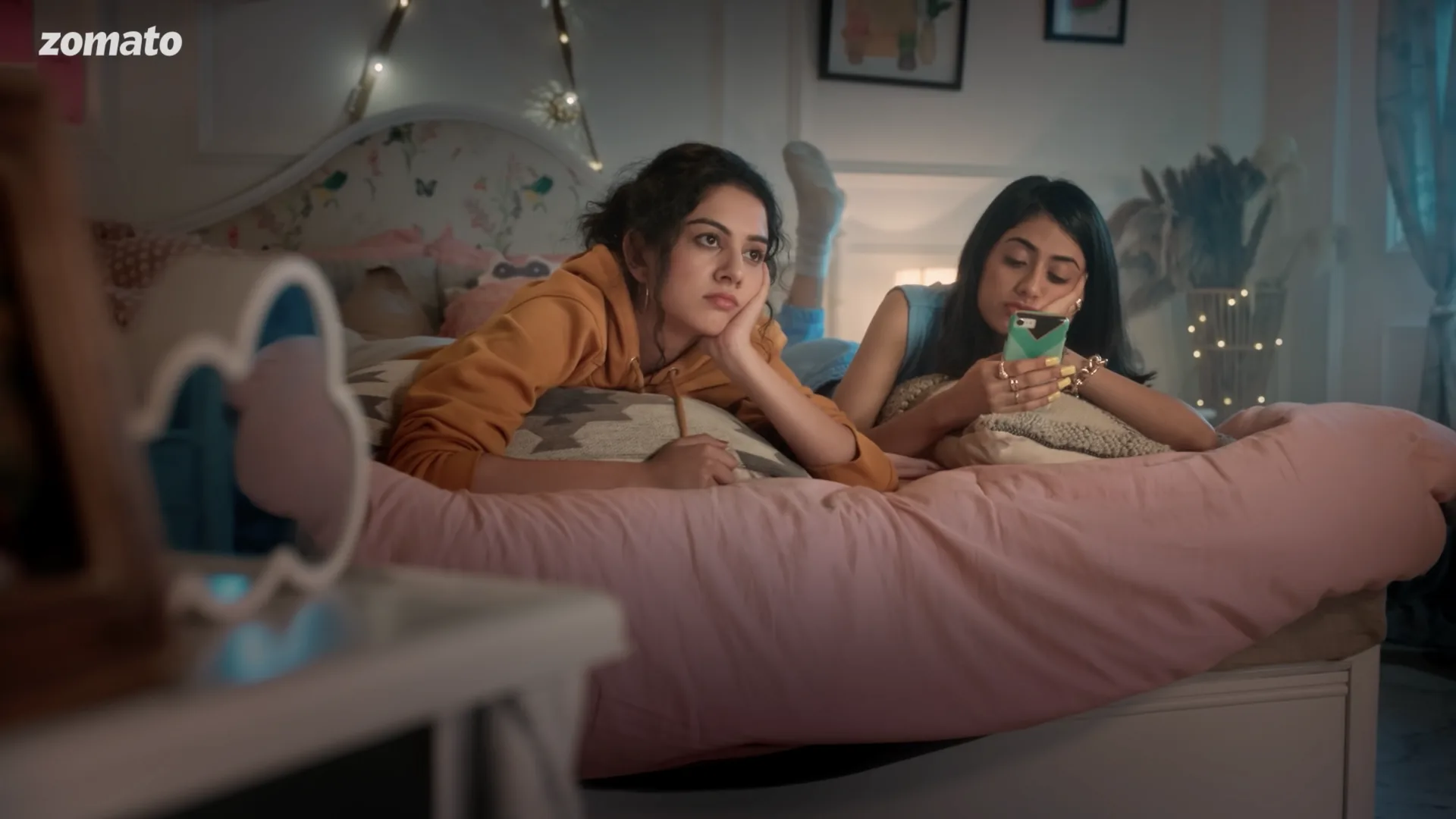 ZOMATO film still
