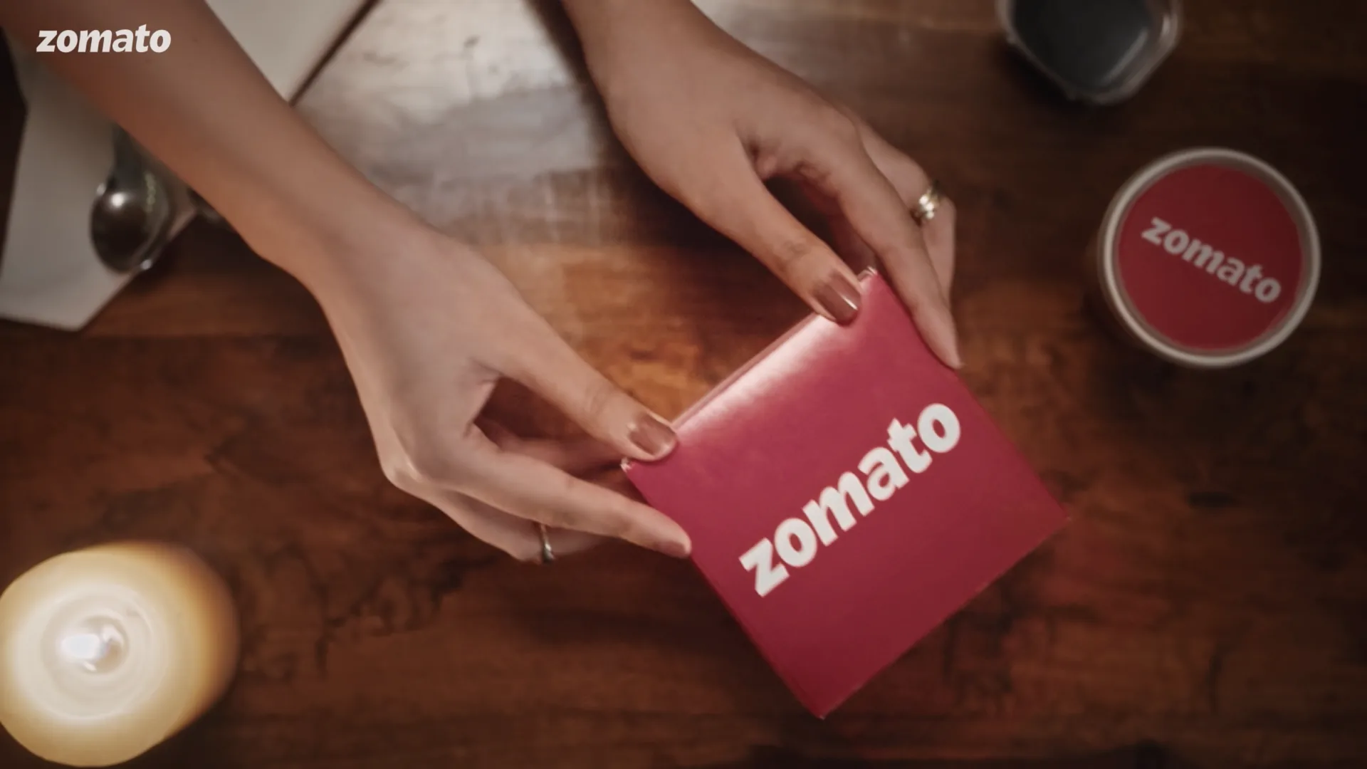 ZOMATO - film still 2